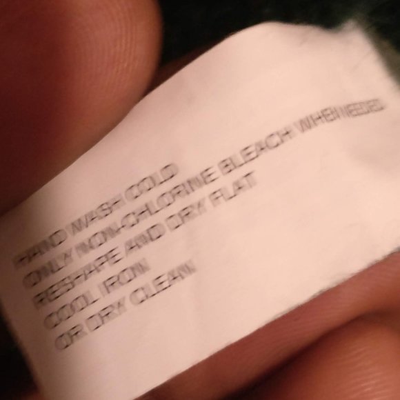 390cad Banana Republic Forest Green chunky CASHMERE quarter zip pullover Sweater - Picture 7 of 8